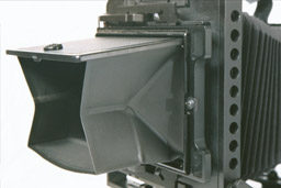 Photo of Cambo folding focusing hood