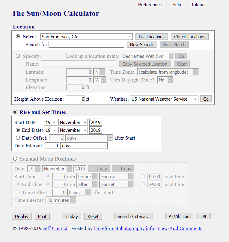 [Image: Calculator Main Form]